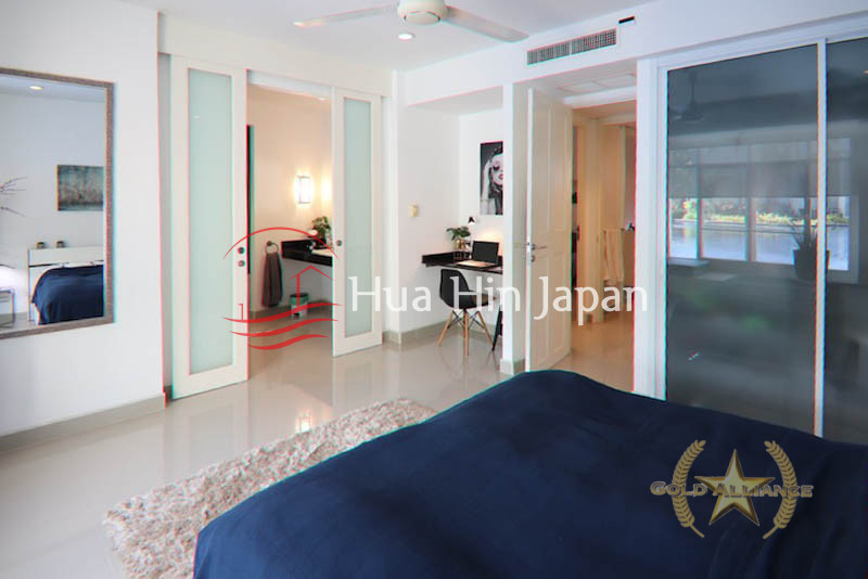 148 sqm Luxury Condo with Direct Pool Access for Sale in Sheraton Hua Hin - Cha-Am - photo 4