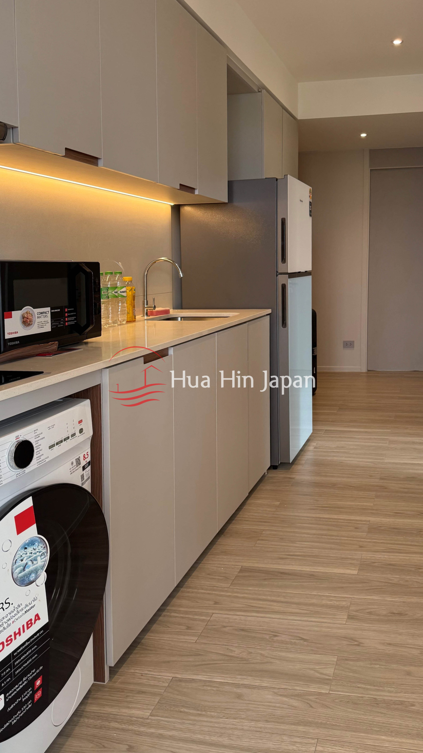 Vehha Condo – Sea View 2 Bedrooms 2 Bathrooms for Sale - Hua Hin - photo 15