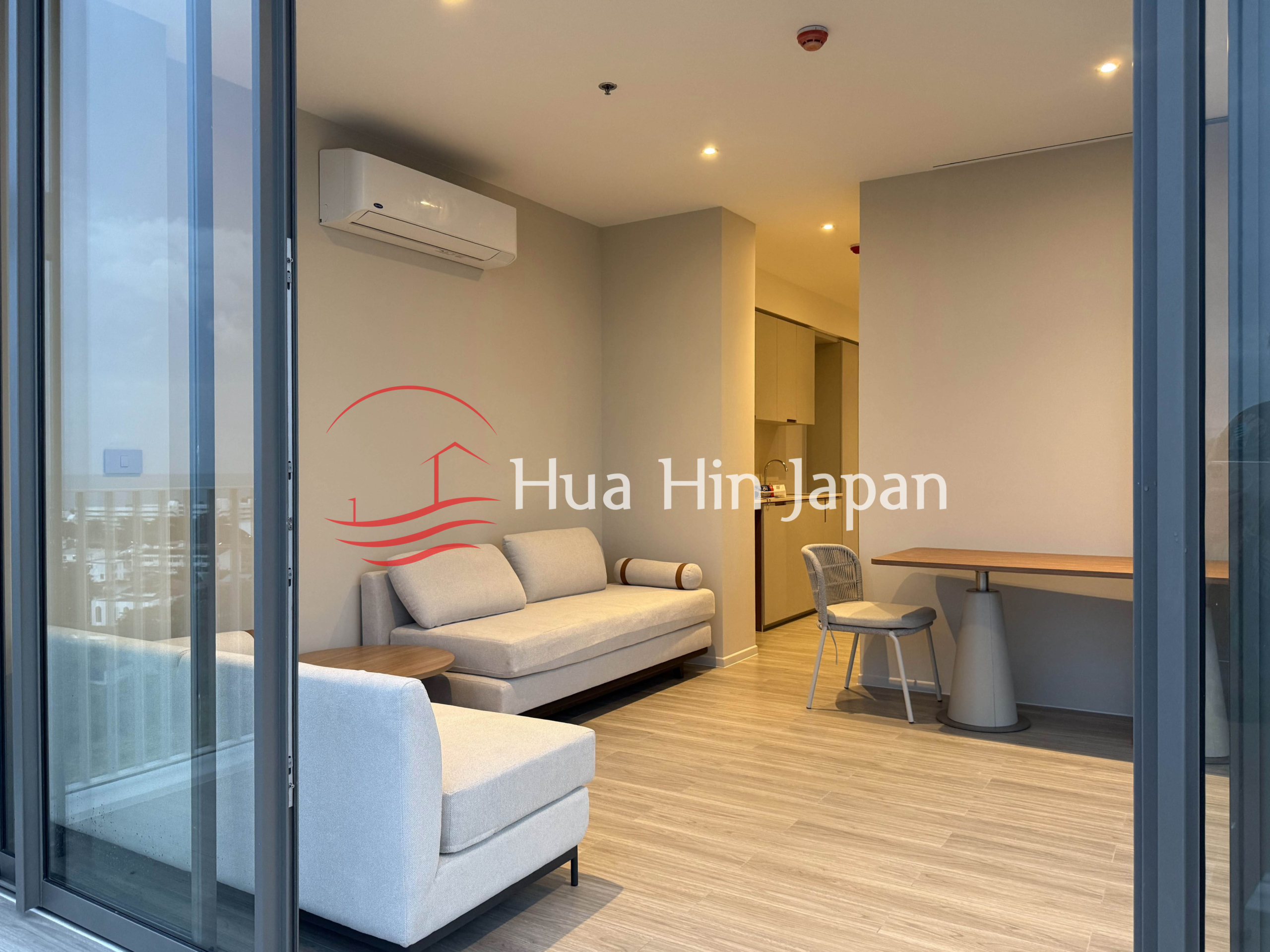 Vehha Condo – Sea View 2 Bedrooms 2 Bathrooms for Sale - Hua Hin - photo 13