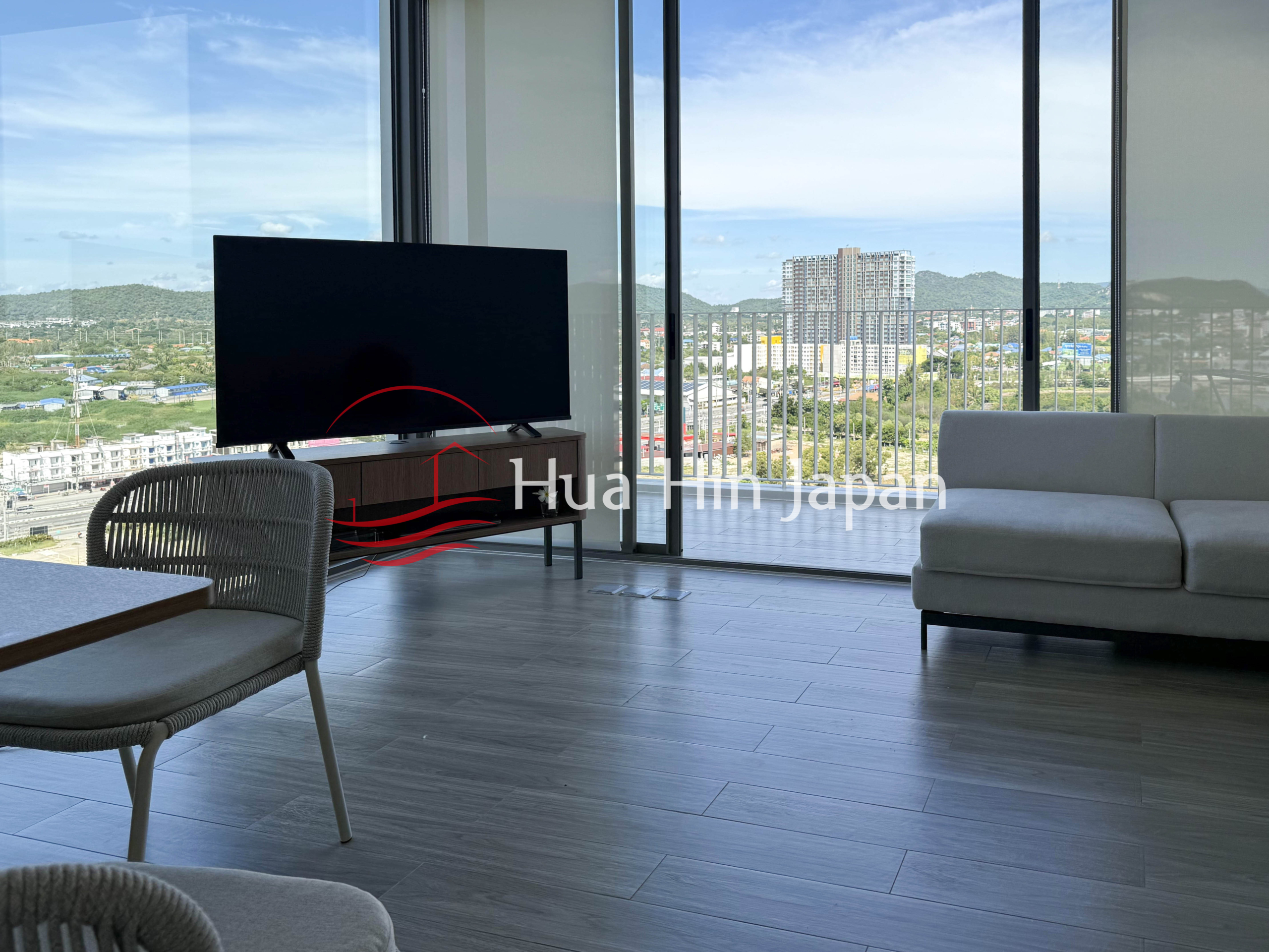 Vehha Condo – Sea View 2 Bedrooms 2 Bathrooms for Sale - Hua Hin - photo 12