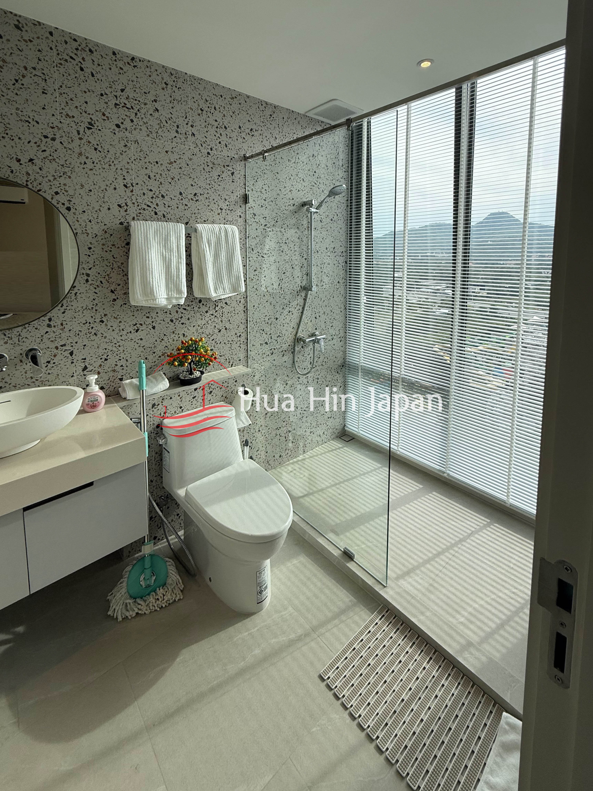 Vehha Condo – Sea View 2 Bedrooms 2 Bathrooms for Sale - Hua Hin - photo 9