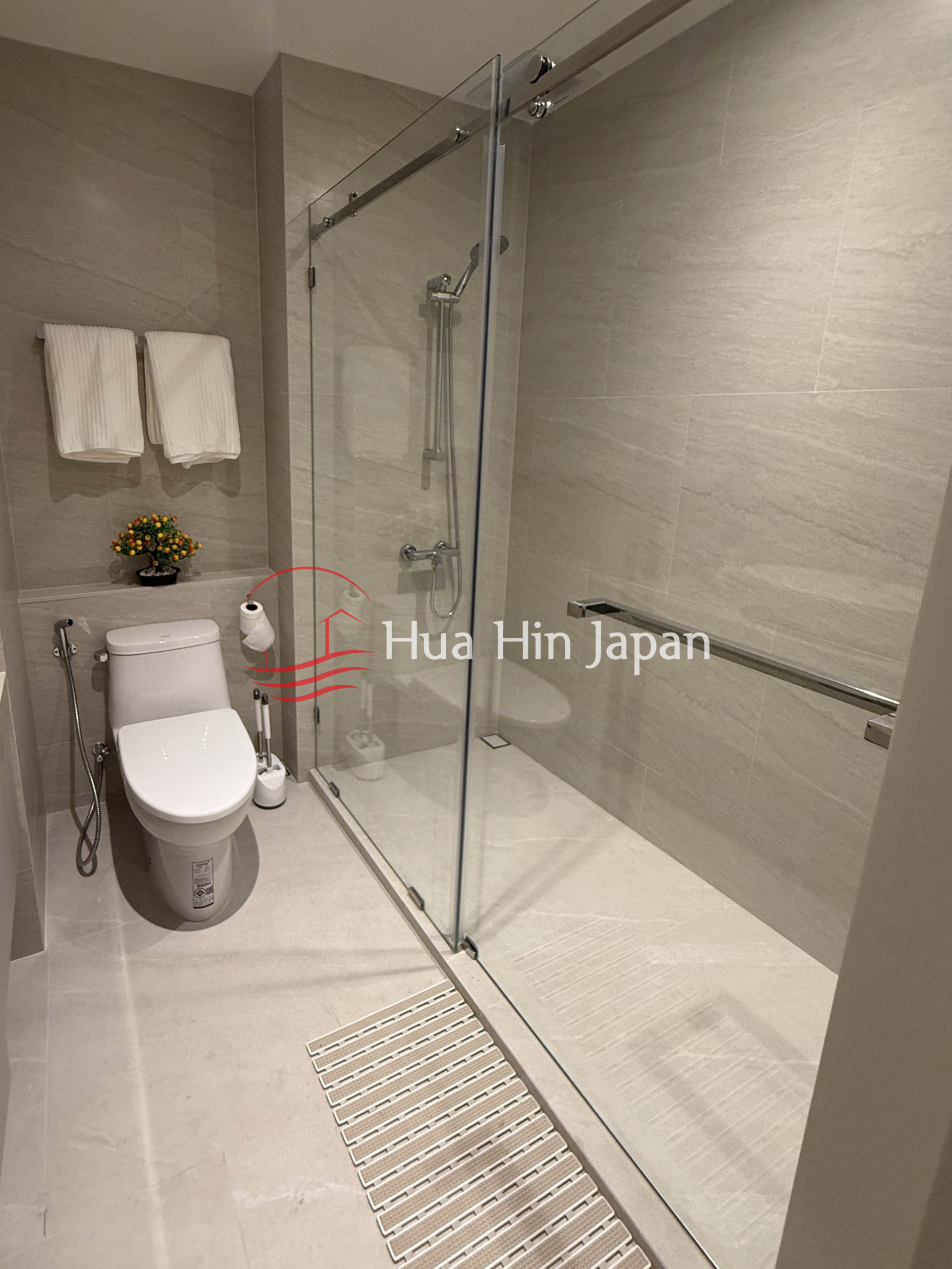 Vehha Condo – Sea View 2 Bedrooms 2 Bathrooms for Sale - Hua Hin - photo 7