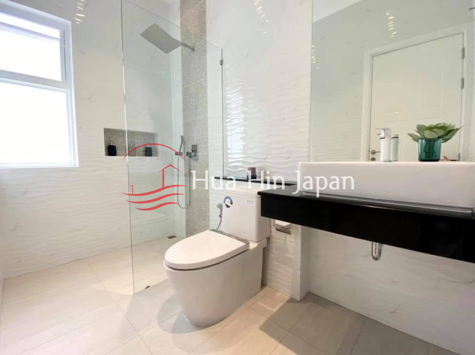 3 Bedroom Pool Villa in very popular Aria 1 Soi 88 – For Rent - Hua Hin - photo 16