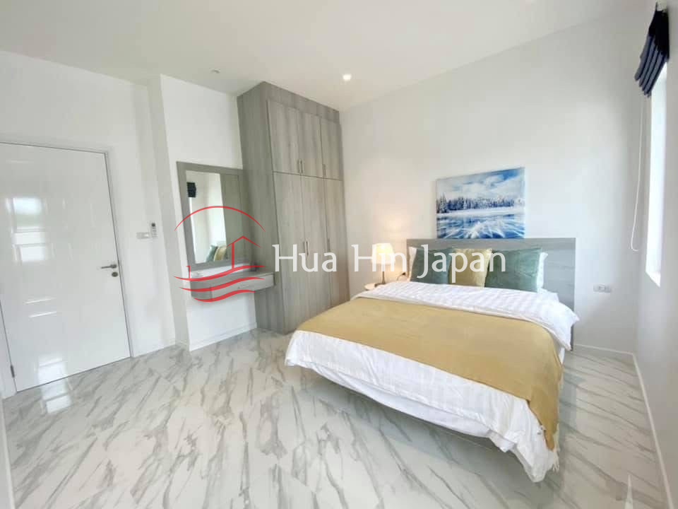 3 Bedroom Pool Villa in very popular Aria 1 Soi 88 – For Rent - Hua Hin - photo 15