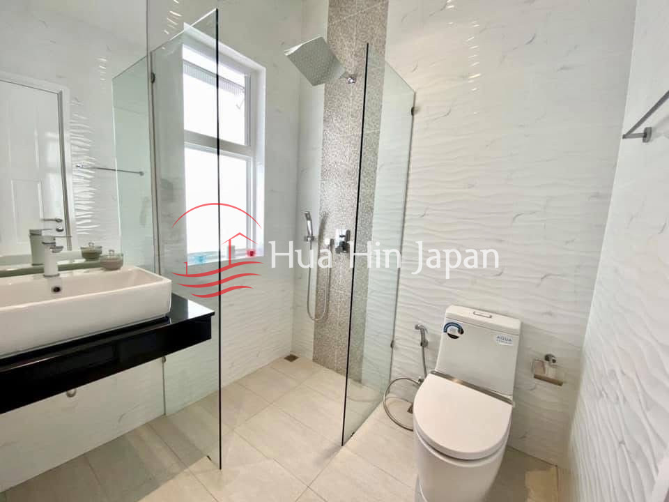 3 Bedroom Pool Villa in very popular Aria 1 Soi 88 – For Rent - Hua Hin - photo 13