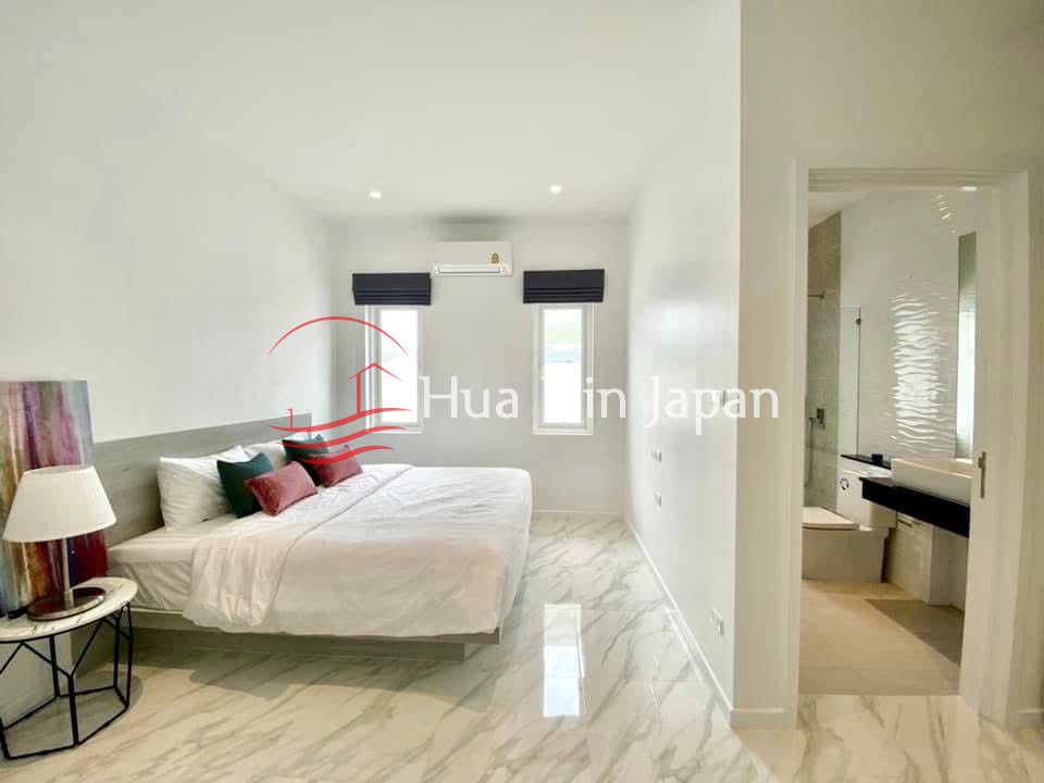 3 Bedroom Pool Villa in very popular Aria 1 Soi 88 – For Rent - Hua Hin - photo 12