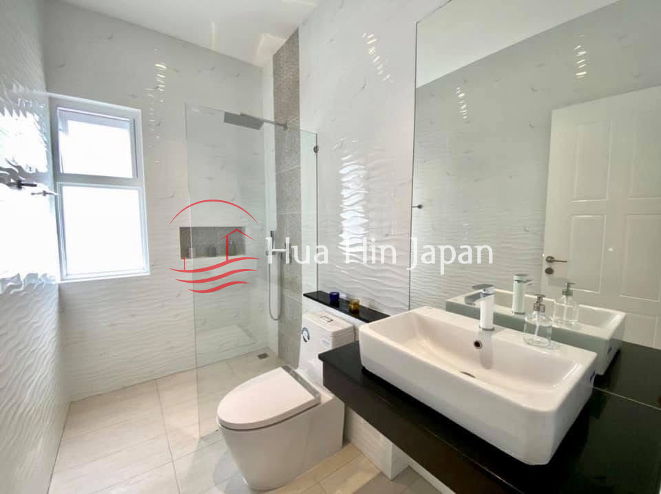 3 Bedroom Pool Villa in very popular Aria 1 Soi 88 – For Rent - Hua Hin - photo 11