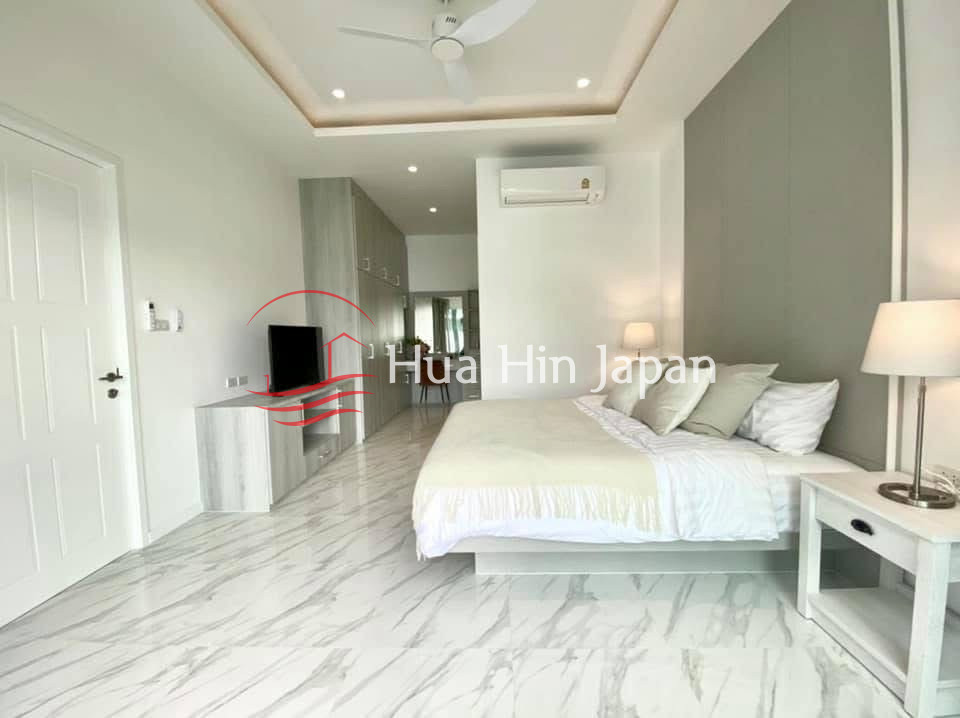 3 Bedroom Pool Villa in very popular Aria 1 Soi 88 – For Rent - Hua Hin - photo 10