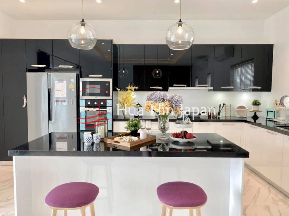 3 Bedroom Pool Villa in very popular Aria 1 Soi 88 – For Rent - Hua Hin - photo 6