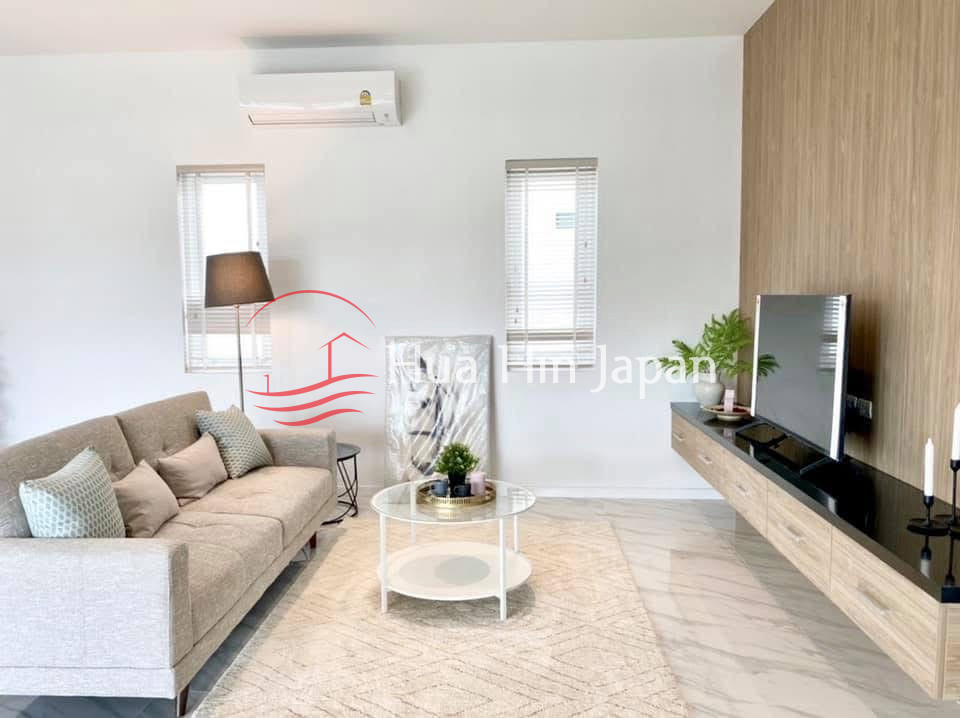 3 Bedroom Pool Villa in very popular Aria 1 Soi 88 – For Rent - Hua Hin - photo 4