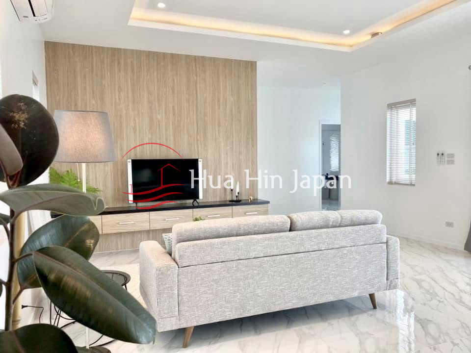 3 Bedroom Pool Villa in very popular Aria 1 Soi 88 – For Rent - Hua Hin - photo 2