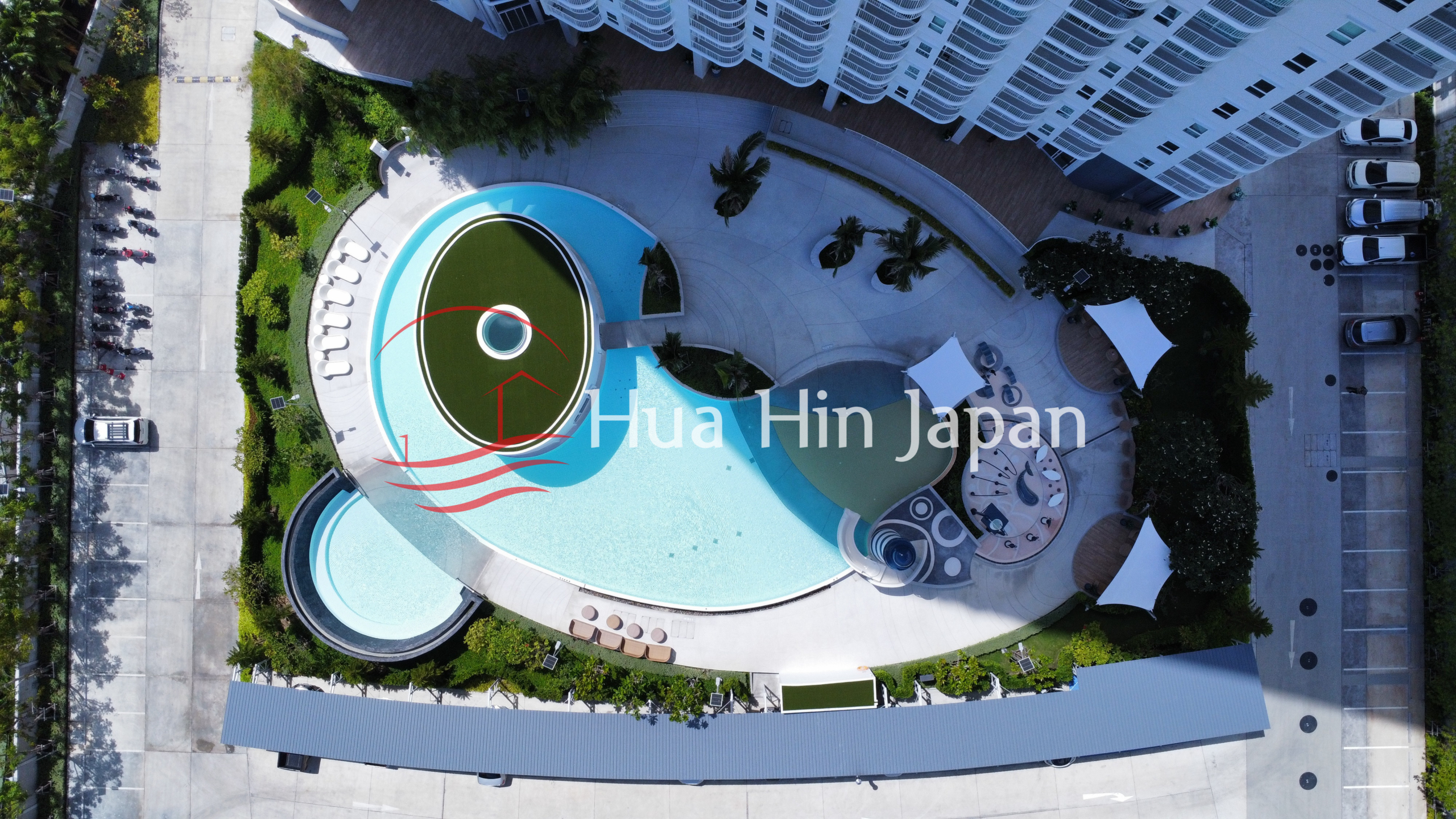 2 Bedrooms for Rent at Supalai Blue Whale Condominium - Hua Hin - photo 16