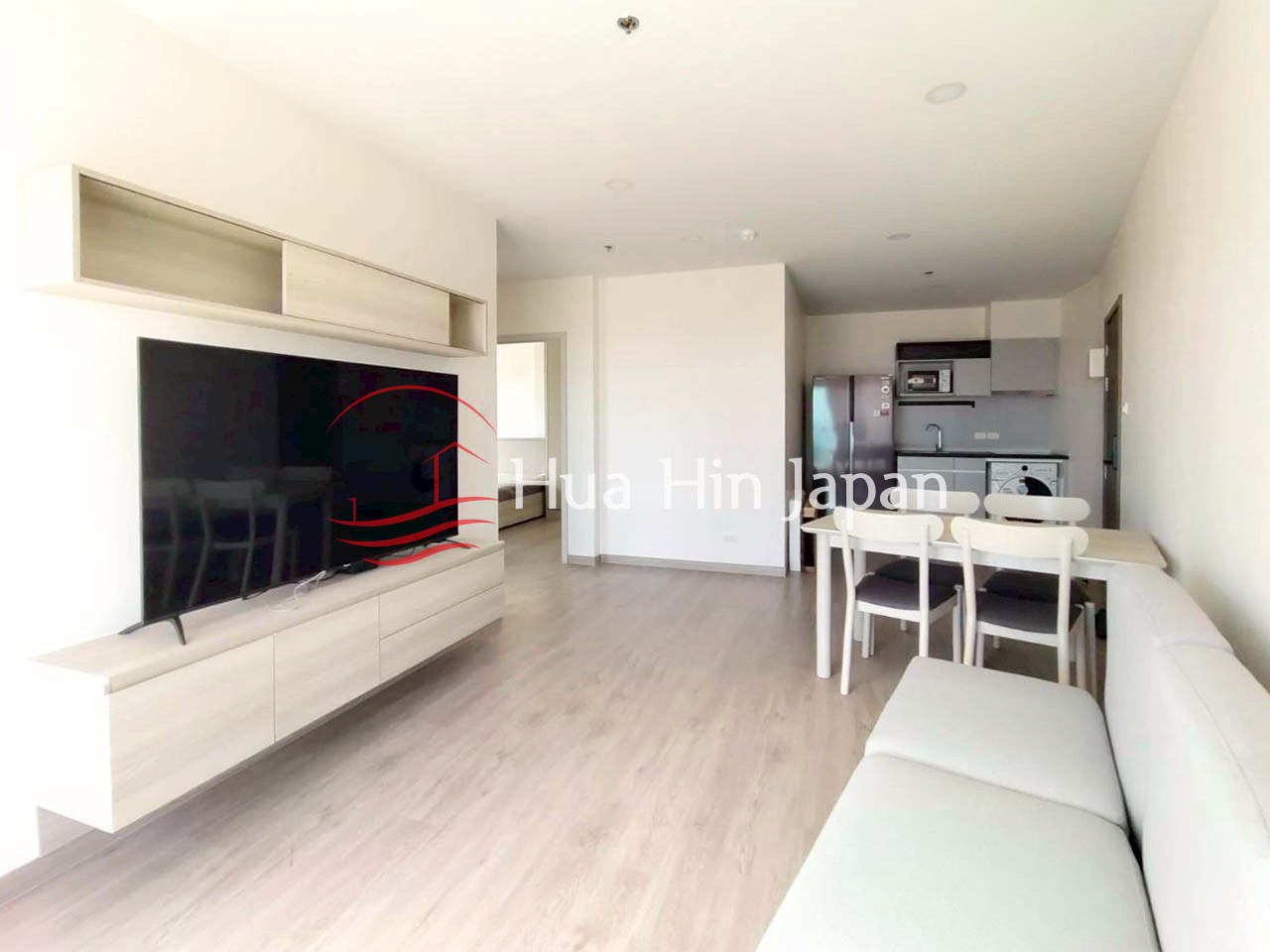 2 Bedrooms for Rent at Supalai Blue Whale Condominium - Hua Hin - photo 6