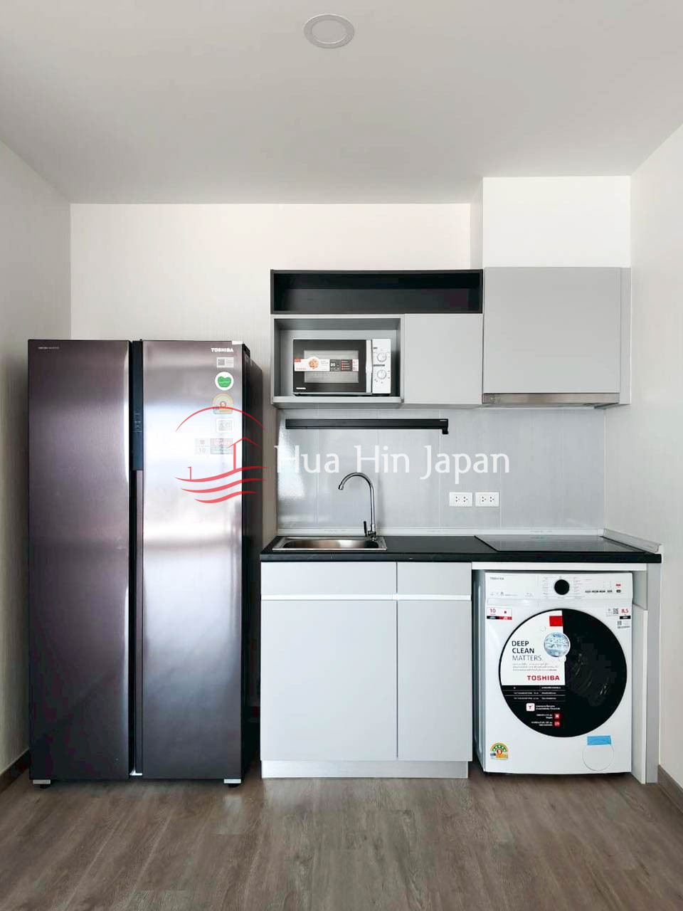 2 Bedrooms for Rent at Supalai Blue Whale Condominium - Hua Hin - photo 2
