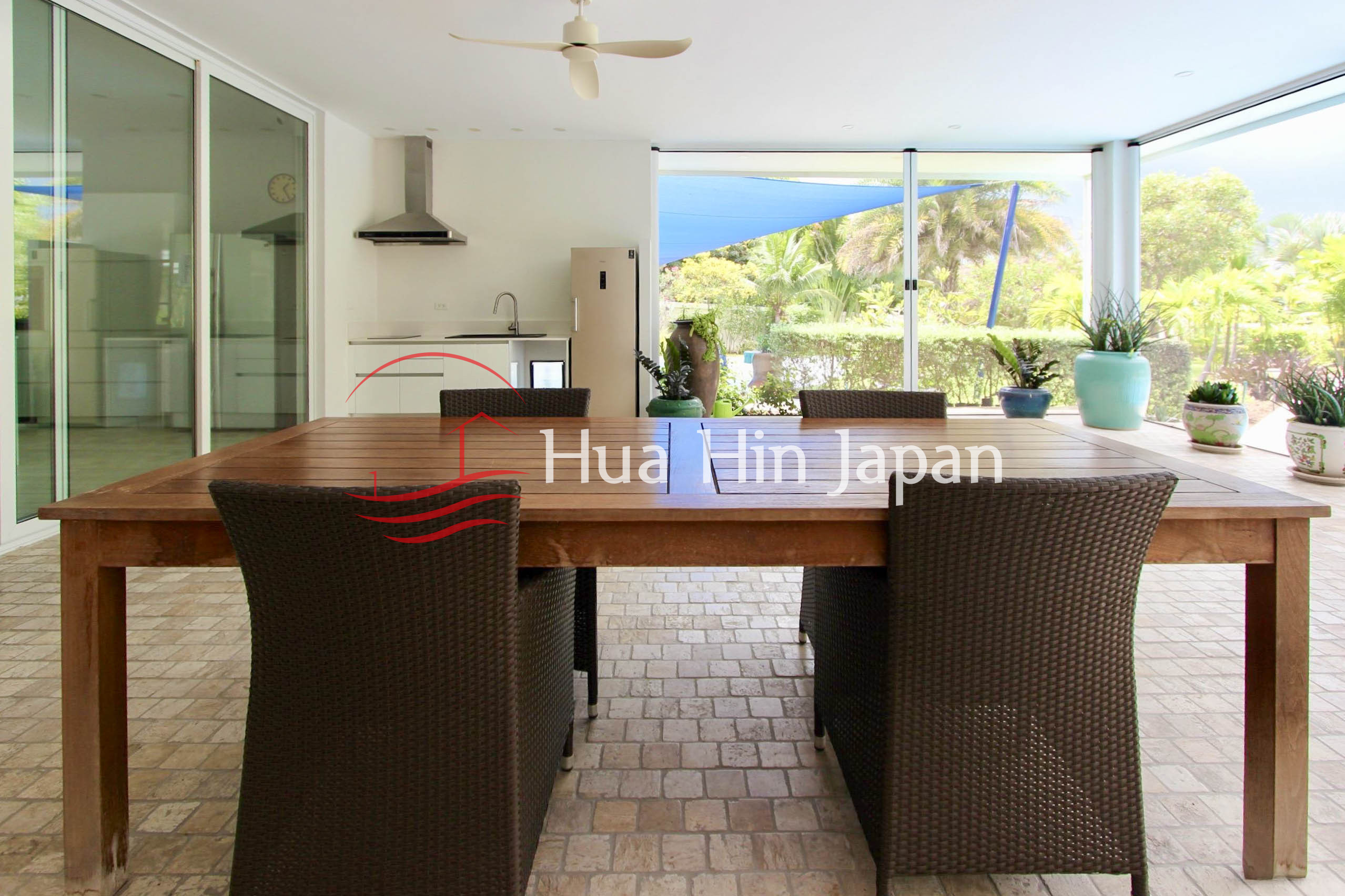 Hua Hin Luxury Pool Villa For Sale - Pranburi - photo 2