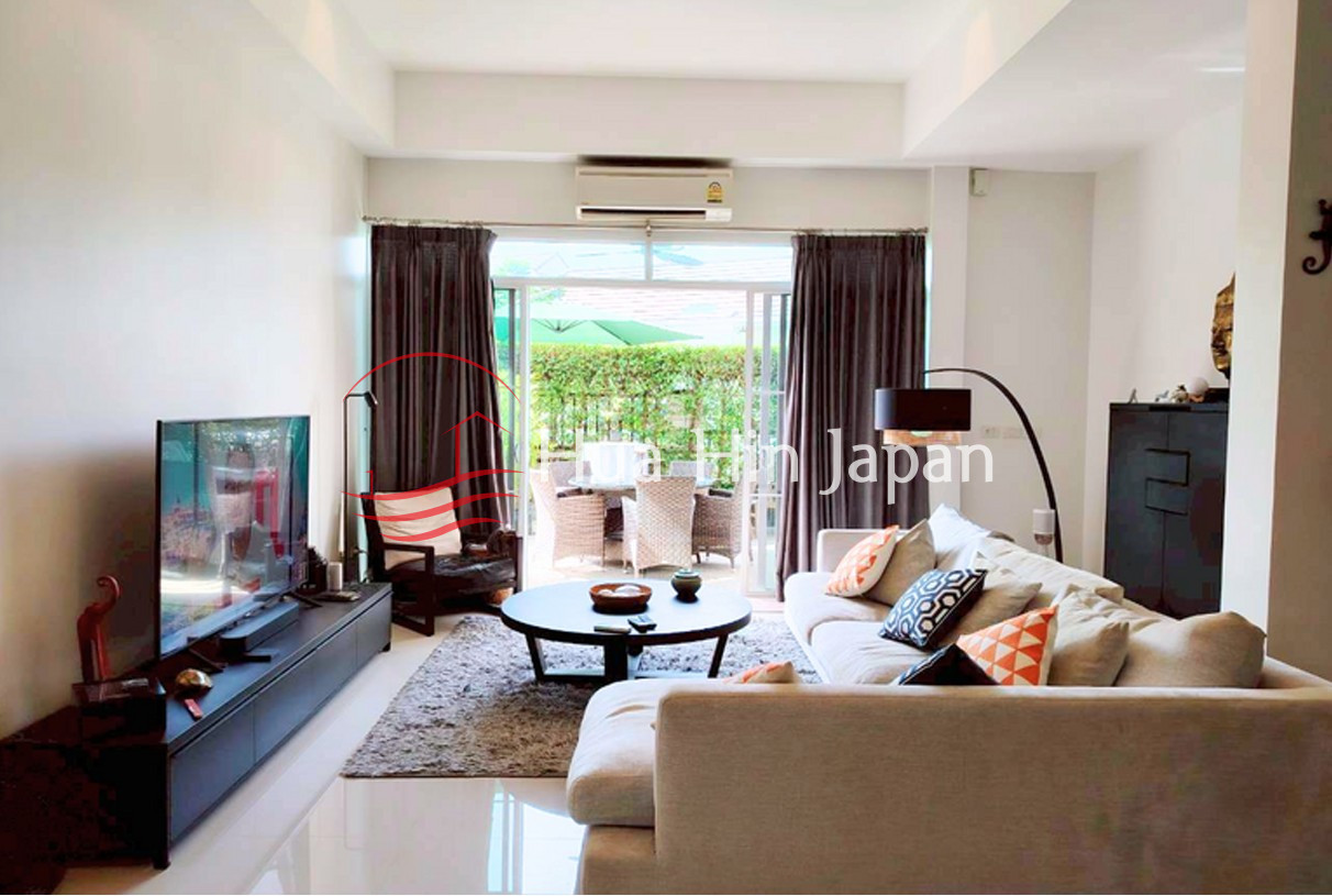 Contemporary Design 3 Bedroom Pool Villa With Rooftop Terrace for Sale in Sivana Garden Project, Hua Hin (Fully Furnished) - Khao Tao - photo 16