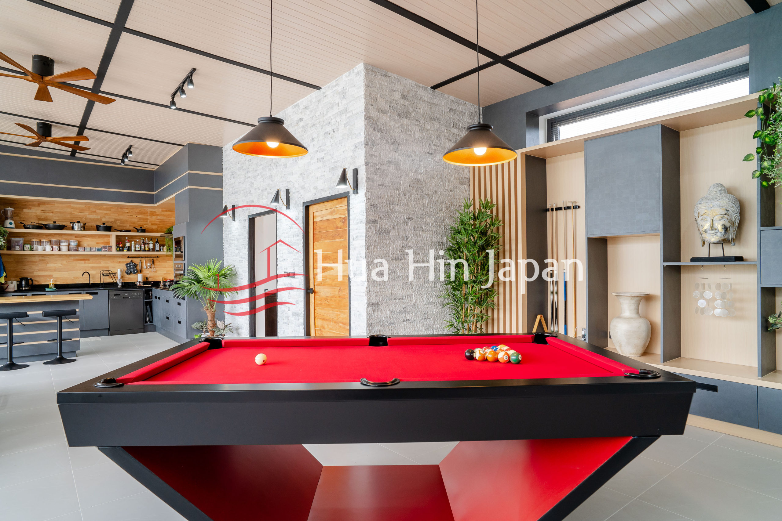 Unique 1 Rai land Brand-New Private Luxury Pool Villa At Hua Hin Soi 116 For Sale Premium property in a prime location - Hua Hin - photo 11