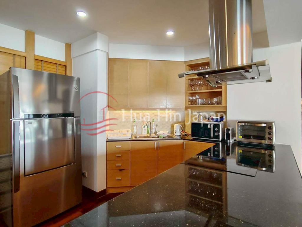 Rare Opportunity – 6 Bedroom 6 Bathroom Beachfront Penthouse for Sale in Khao Takiab, Hua Hin - Khao Takiab - photo 7