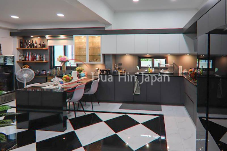 Tippawan 5 pool villa with 3 bedrooms for sale Hua Hin - Hua Hin - photo 15