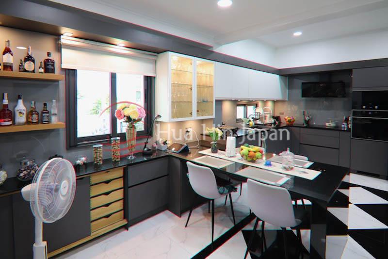 Tippawan 5 pool villa with 3 bedrooms for sale Hua Hin