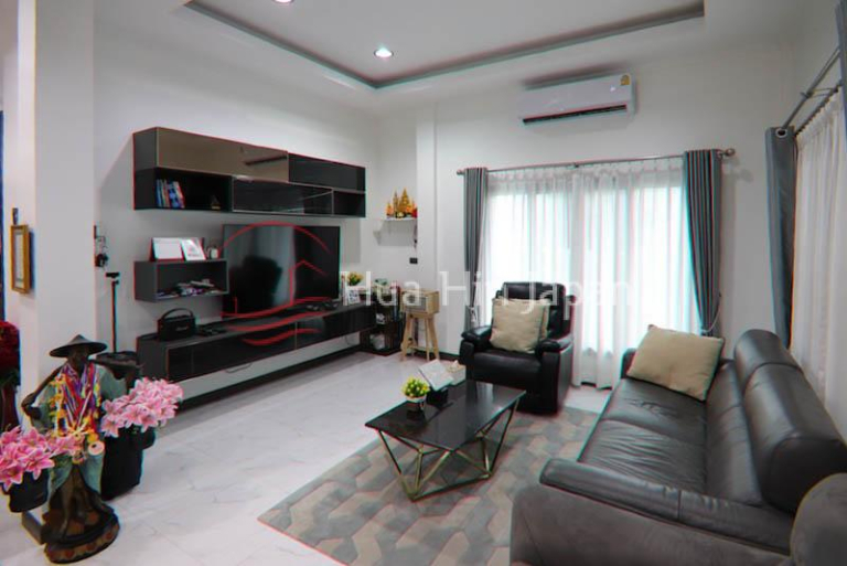 Tippawan 5 pool villa with 3 bedrooms for sale Hua Hin - Hua Hin - photo 4