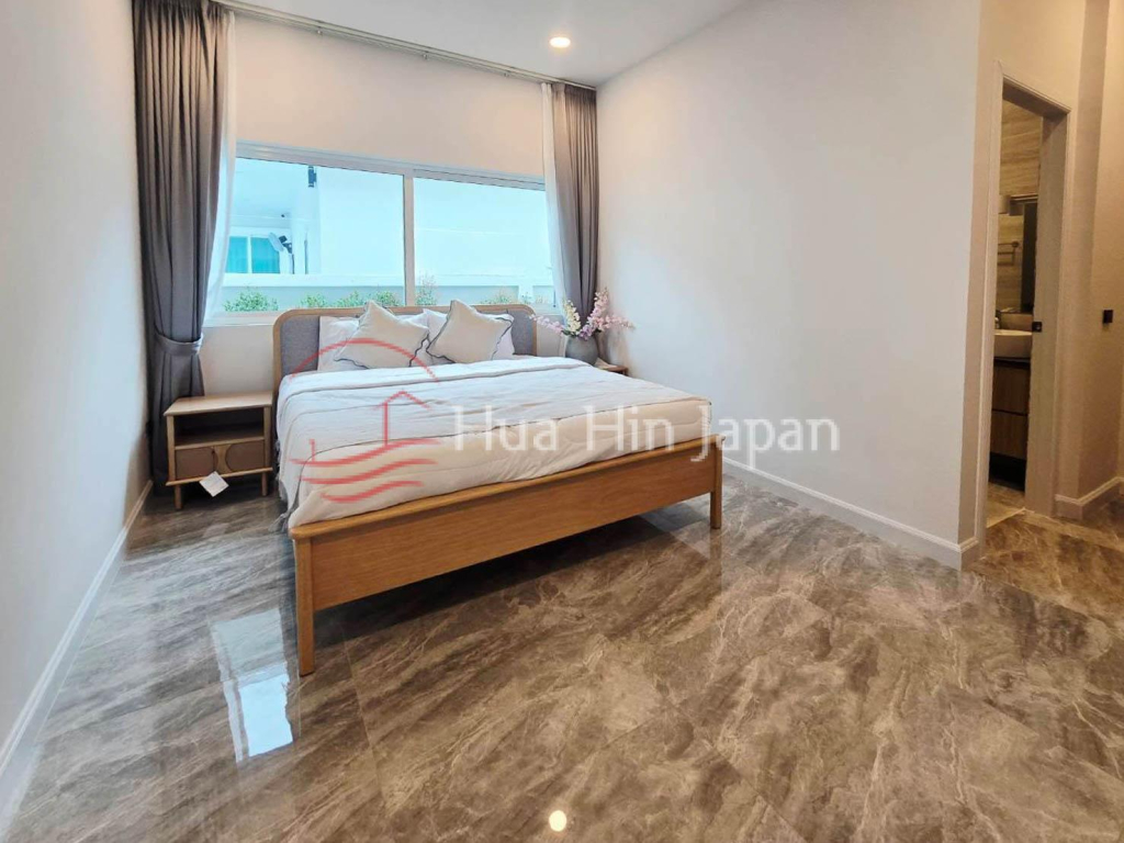 New 3 Bedroom Luxury Pool Villas in Soi 88, Close to Downtown Hua Hin (Completed & Semi-Completed) - Hin Lek Fai - photo 2