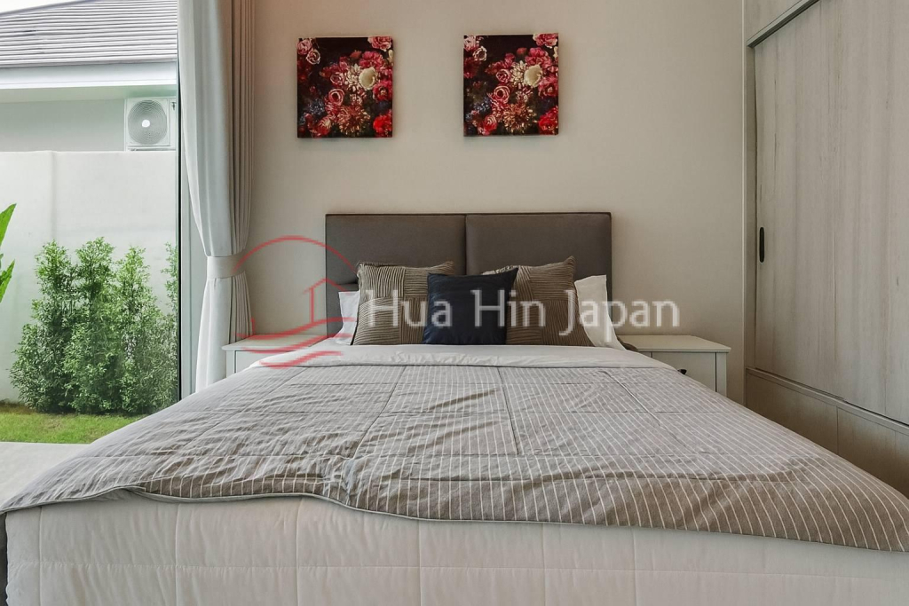 New 3 Bedroom Luxury Pool Villas in Soi 88, Close to Downtown Hua Hin (Completed & Semi-Completed) - Hin Lek Fai - photo 15