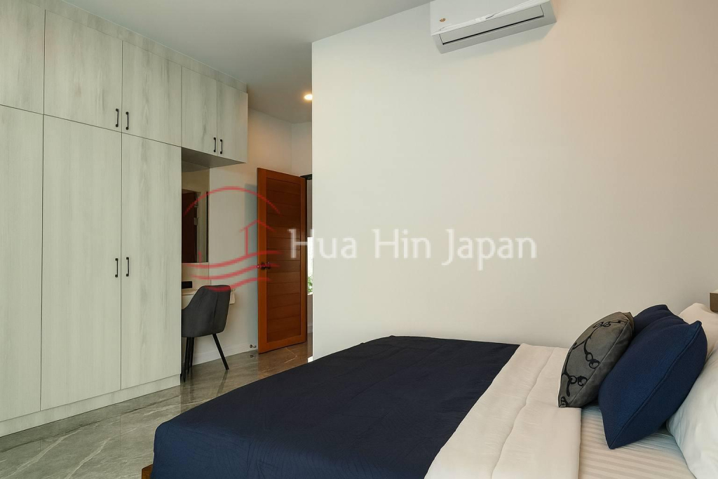 New 3 Bedroom Luxury Pool Villas in Soi 88, Close to Downtown Hua Hin (Completed & Semi-Completed) - Hin Lek Fai - photo 13