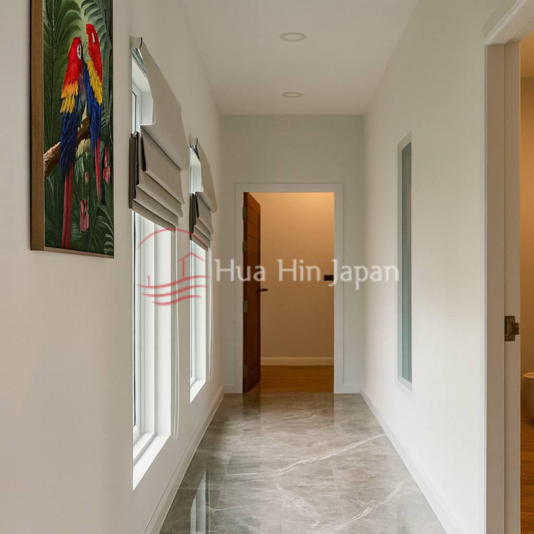 New 3 Bedroom Luxury Pool Villas in Soi 88, Close to Downtown Hua Hin (Completed & Semi-Completed) - Hin Lek Fai - photo 12