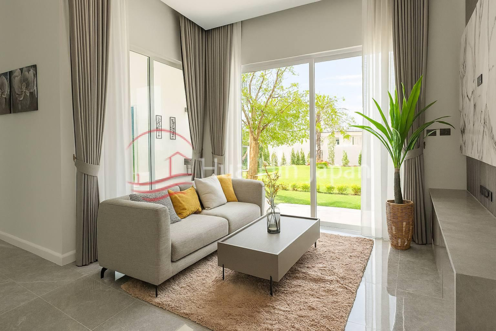 New 3 Bedroom Luxury Pool Villas in Soi 88, Close to Downtown Hua Hin (Completed & Semi-Completed) - Hin Lek Fai - photo 11