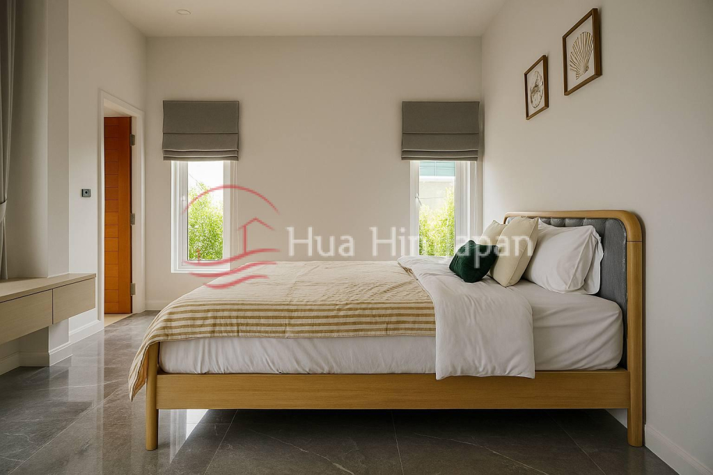 New 3 Bedroom Luxury Pool Villas in Soi 88, Close to Downtown Hua Hin (Completed & Semi-Completed) - Hin Lek Fai - photo 4