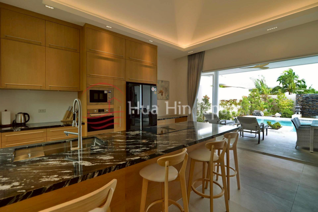 2 Bedroom Modern Pool Villa with Private Swimming Pool in Hua Hin City Centre (Complete) - Hua Hin - photo 16