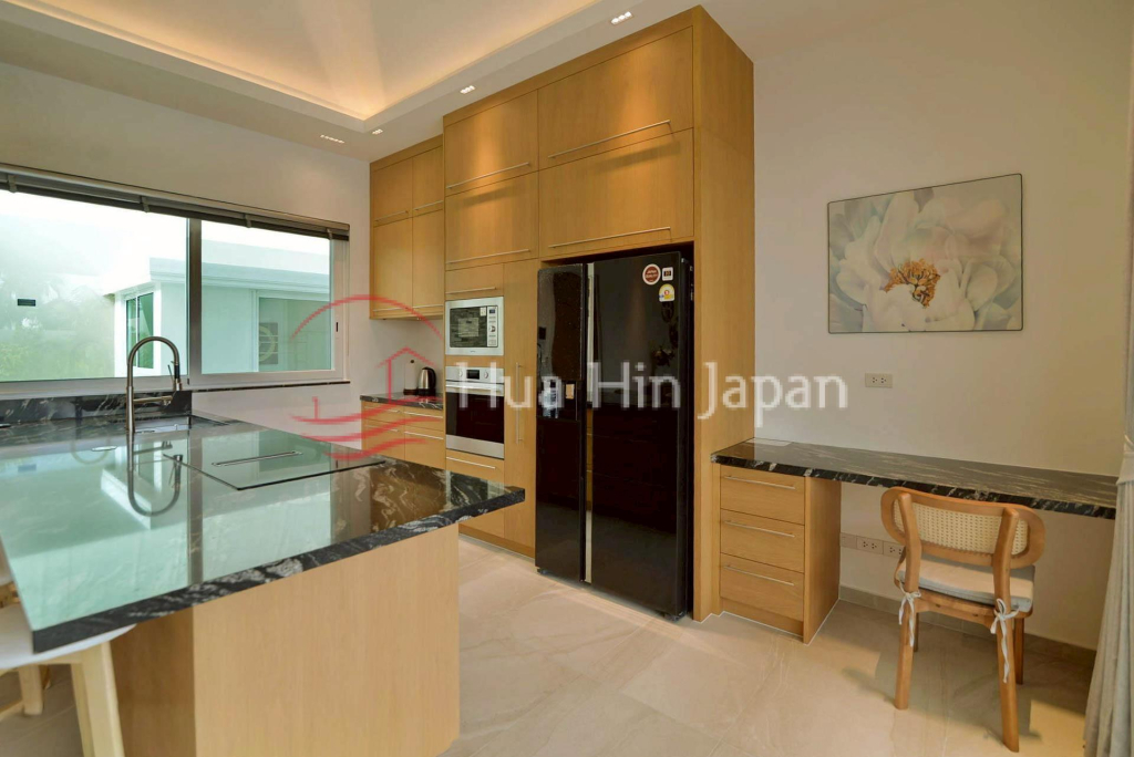 2 Bedroom Modern Pool Villa with Private Swimming Pool in Hua Hin City Centre (Complete) - Hua Hin - photo 15