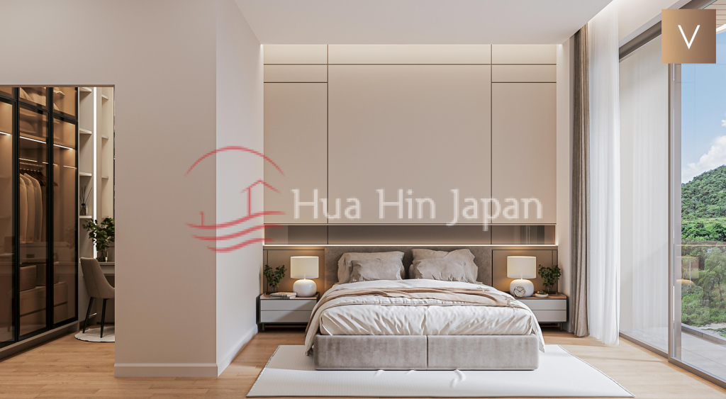 Contemporary 3-Bedroom Villa with Rooftop Terrace on Soi 88, Near Hua Hin Center (Off-Plan) - Hua Hin - photo 15