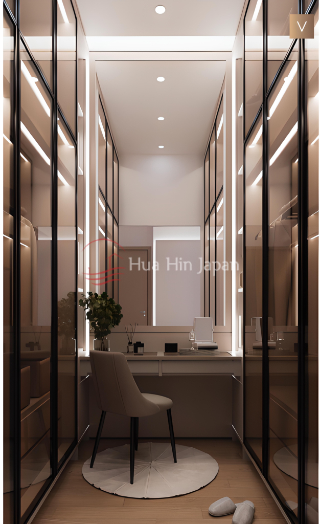 Contemporary 3-Bedroom Villa with Rooftop Terrace on Soi 88, Near Hua Hin Center (Off-Plan) - Hua Hin - photo 10