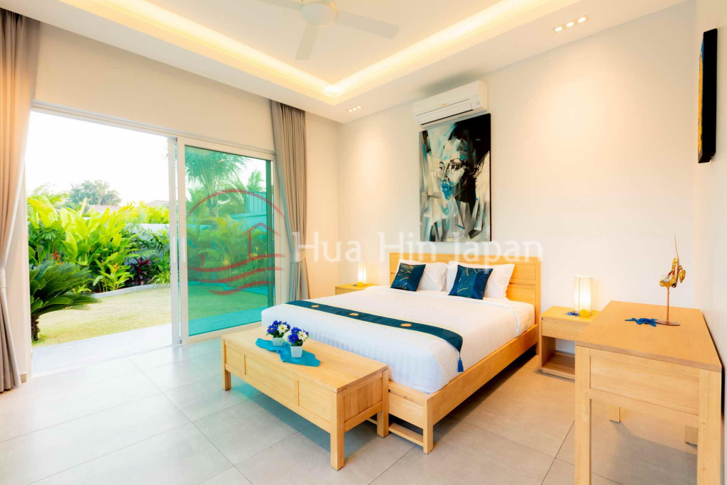 Premium 3-Bedroom Pool Villa Near Black Mountain Golf Resort (Off-Plan) - Hua Hin - photo 9