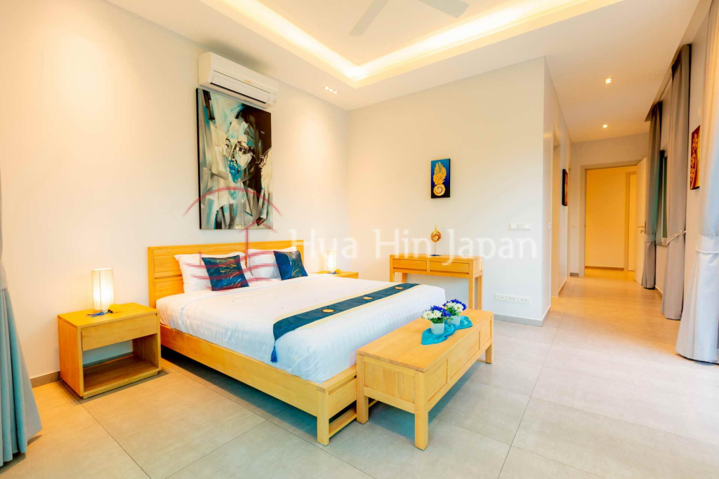 Premium 3-Bedroom Pool Villa Near Black Mountain Golf Resort (Off-Plan) - Hua Hin - photo 8