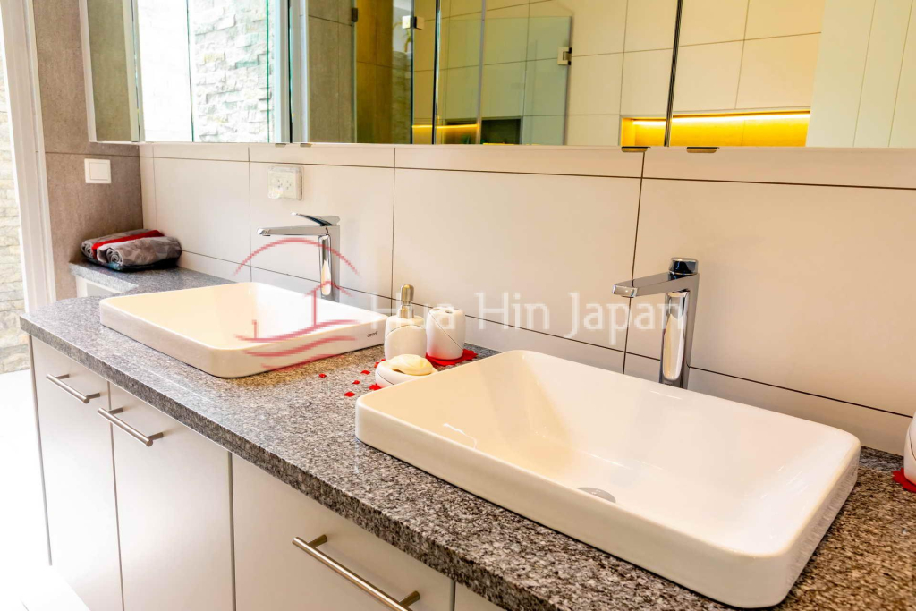 Premium 3-Bedroom Pool Villa Near Black Mountain Golf Resort (Off-Plan) - Hua Hin - photo 5