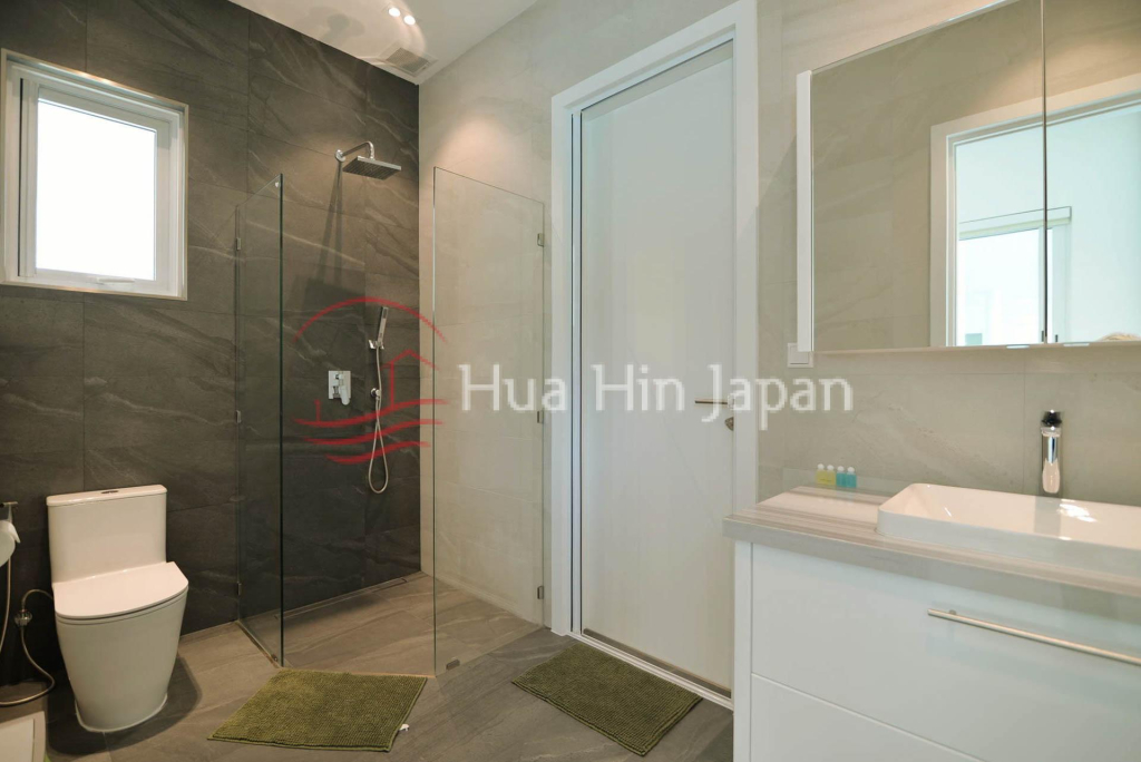 Premium 3-Bedroom Pool Villa Near Black Mountain Golf Resort (Off-Plan) - Hin Lek Fai - photo 13