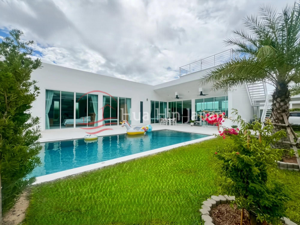 4 Bed 4 Bath Villa For Sale&nbsp;in Phu Montra K-Haad - Khao Tao - photo 16
