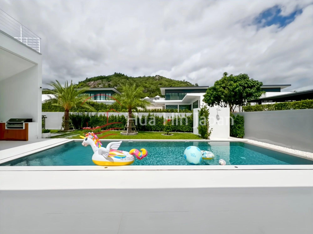 4 Bed 4 Bath Villa For Sale&nbsp;in Phu Montra K-Haad - Khao Tao - photo 15