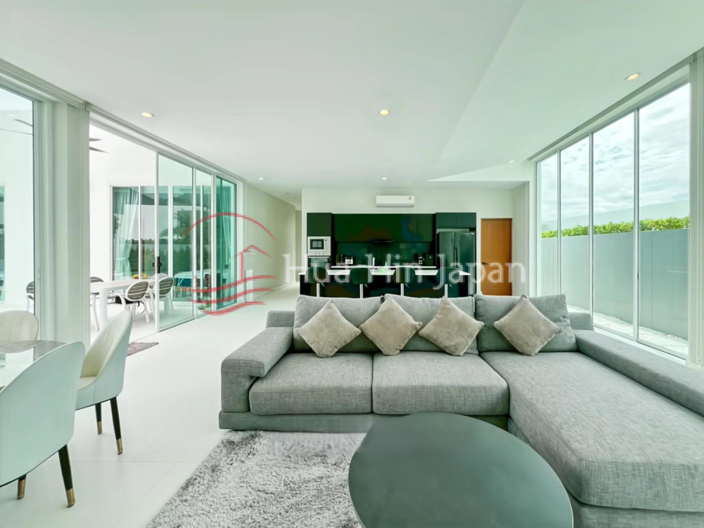 4 Bed 4 Bath Villa For Sale&nbsp;in Phu Montra K-Haad - Khao Tao - photo 11