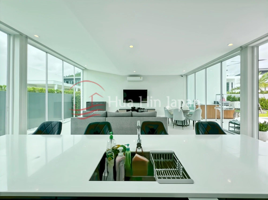 4 Bed 4 Bath Villa For Sale&nbsp;in Phu Montra K-Haad - Khao Tao - photo 7
