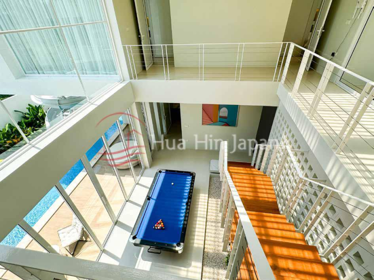 Pool Villa 4-5 Bedrooms for Sale in Soi 112 near Banyan Golf Club, Hua Hin - Hua Hin - photo 16