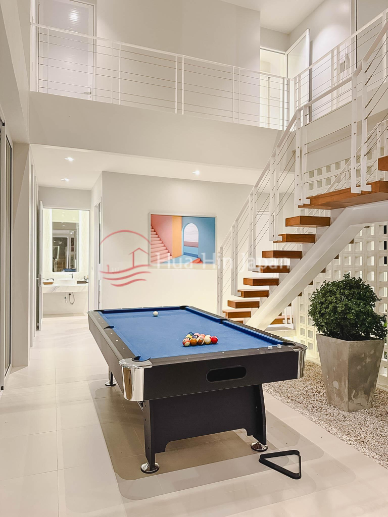 Pool Villa 4-5 Bedrooms for Sale in Soi 112 near Banyan Golf Club, Hua Hin - Hua Hin - photo 15