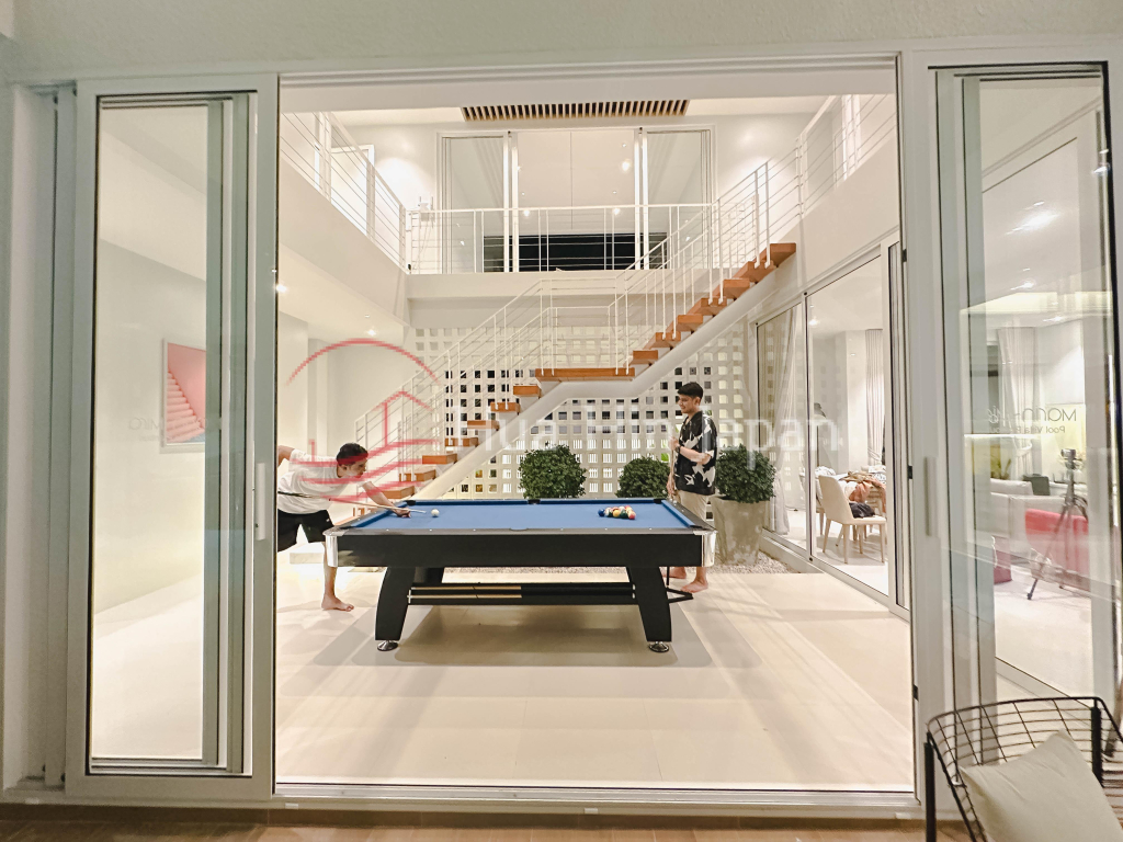 Pool Villa 4-5 Bedrooms for Sale in Soi 112 near Banyan Golf Club, Hua Hin - Hua Hin - photo 13