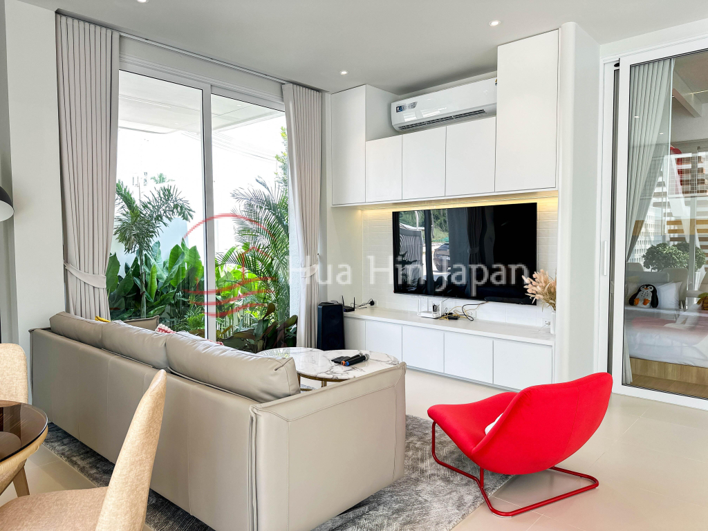 Pool Villa 4-5 Bedrooms for Sale in Soi 112 near Banyan Golf Club, Hua Hin - Hua Hin - photo 6