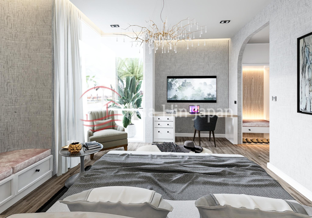 New Cozy design 4-5 Bedroom Pool Villa in Hua Hin Soi 112( Off Plan ) - Hua Hin - photo 15