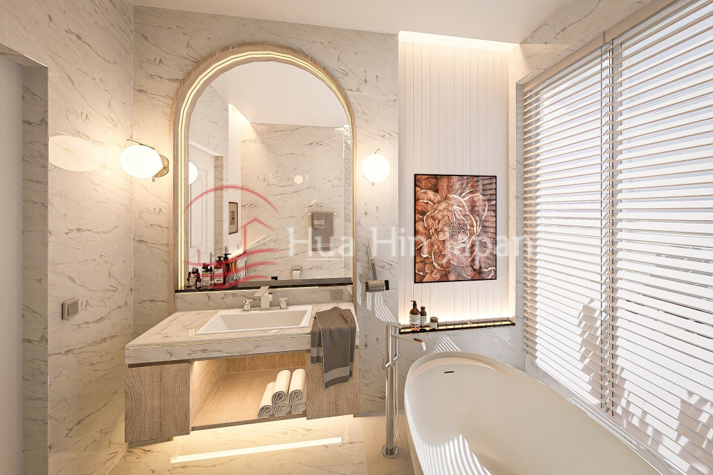 New Cozy design 4-5 Bedroom Pool Villa in Hua Hin Soi 112( Off Plan ) - Hua Hin - photo 11