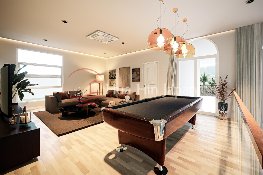 New Cozy design 4-5 Bedroom Pool Villa in Hua Hin Soi 112( Off Plan ) - Hua Hin - photo 4